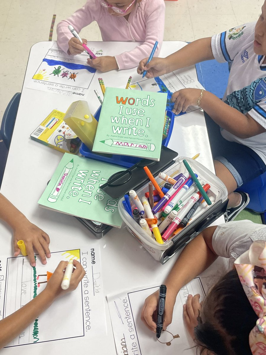 Mrs. Foehr's Class tweet media