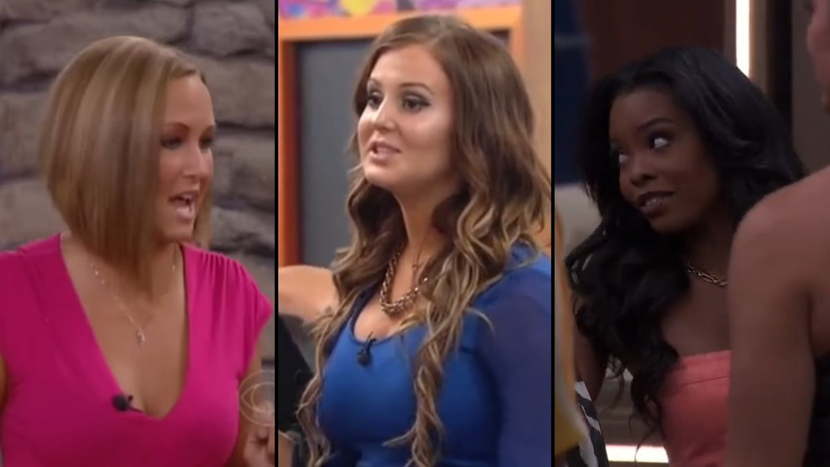 Dirtylittlethot's tweet photo. Me: if I’m on BB and I’m evicted, I won’t be upset because it’s a just a game #BB25 

Also me: https://t.co/ExF22ZfzZJ