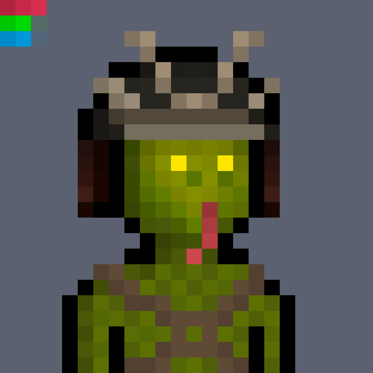 CLOAKS #17240 

Sold for 0.74 ETH ($1,201.98 USD)

From: 0x3254 
To: 0xc2d1 

opensea.io/assets/ethereu…