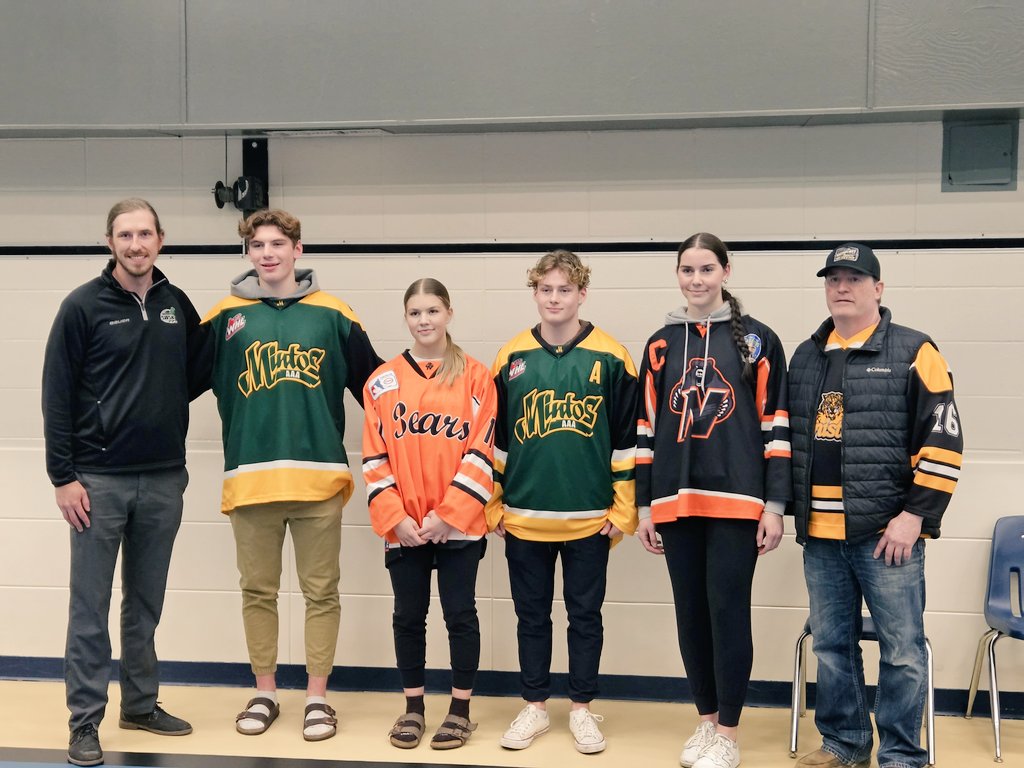 Mann-Northway Northern Bears Female AAA tweet media