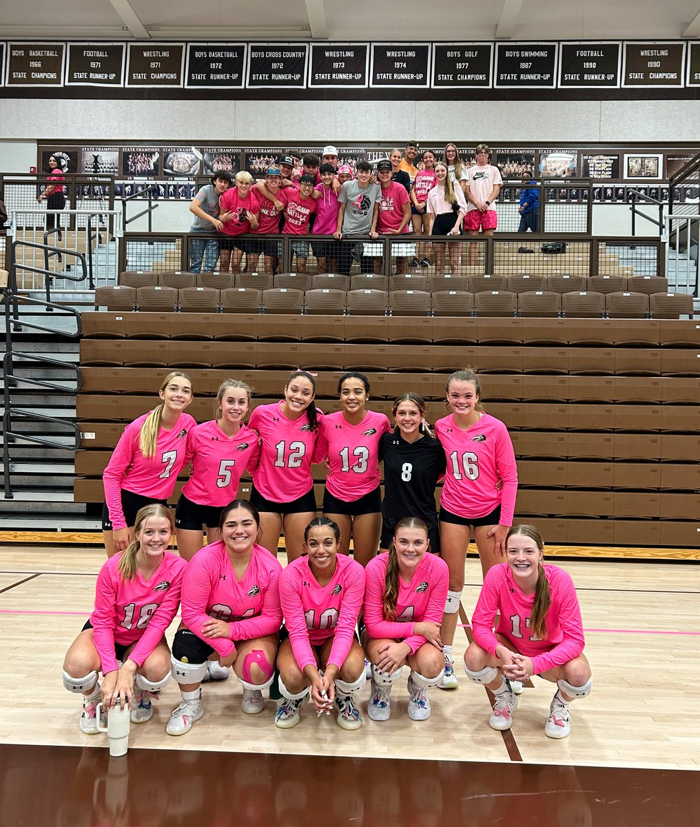 GCHS Volleyball tweet media