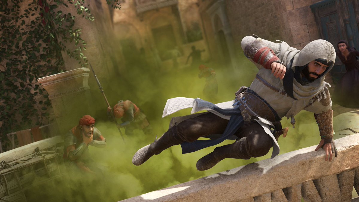 Assassin’s Creed Mirage is Out Now and the Creative Director Discusses Honoring the Iconic Franchise with a Return to Its Roots #Assassins #Baghdad #Creed #explore #Mirage #ninthcentury #series #Xbox #yours
tinyurl.com/yrgav7ez
