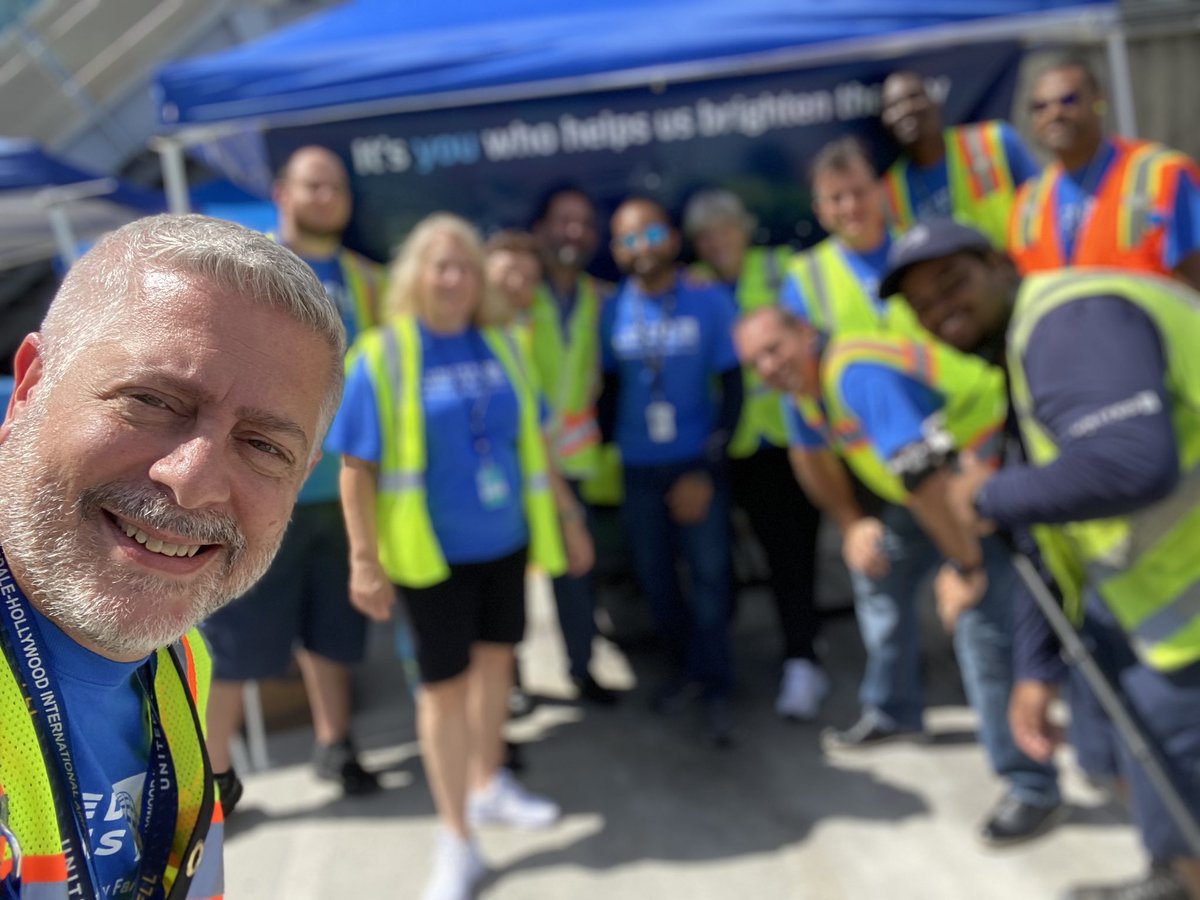 Lou Farinaccio (@loufarinaccio) on Twitter photo Stop 12 in FLL today which ended our FLA tour. Another great event with the team and celebrated some team milestone. Thanks Team FLL for a good summer ops. <a href="/DJKinzelman/">David</a> <a href="/jacquikey/">Jacqui</a> <a href="/scarnes1978/">Sean Carnes</a> <a href="/Vpyngolil/">Varkey Pyngolil</a> <a href="/united/">United Airlines</a> <a href="/AOSafetyUAL/">AO Safety UAL</a> Stop 12 in FLL today which ended our FLA tour. Another great event with the team and celebrated some team milestone. Thanks Team FLL for a good summer ops. <a href="/DJKinzelman/">David</a> <a href="/jacquikey/">Jacqui</a> <a href="/scarnes1978/">Sean Carnes</a> <a href="/Vpyngolil/">Varkey Pyngolil</a> <a href="/united/">United Airlines</a> <a href="/AOSafetyUAL/">AO Safety UAL</a>