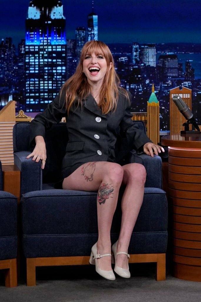 paramorebrasil's tweet photo. Hayley Williams no The Tonight Show starring Jimmy Fallon 😍

📸 Rosalind O’Connor https://t.co/0Bs8ZpnHWg