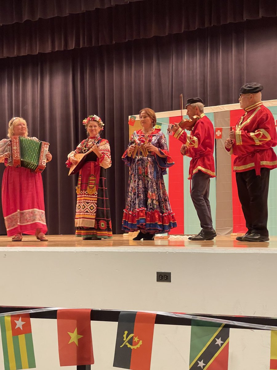 The Multicultural Family Night was spectacular! Thank you, @CPSFACE , for organizing this beautiful event! It was amazing to see our students shining on the stage! 🤩@cpschoolsva #InspireCPS #CPSCelebrate 🫶🏽