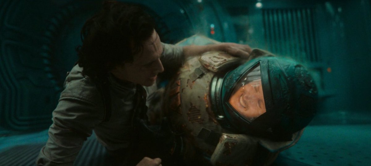 lokiusluvr's tweet photo. #LokiSeason2  spoilers

they were insane for all of this https://t.co/iCqCnZGR38