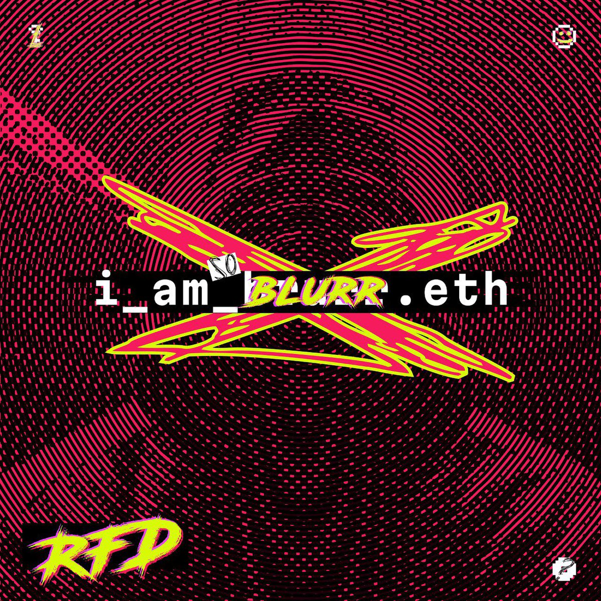 GN #ReFundArmy ✨🌖

There are many theories about us, about #ReFund. Don’t let them fool you. Blurr is a symbol, like the flag a country flies. The flag is the symbol of the #ReFund. Our decentralization is our national identity. We represent the ideals of Blurr and the purpose