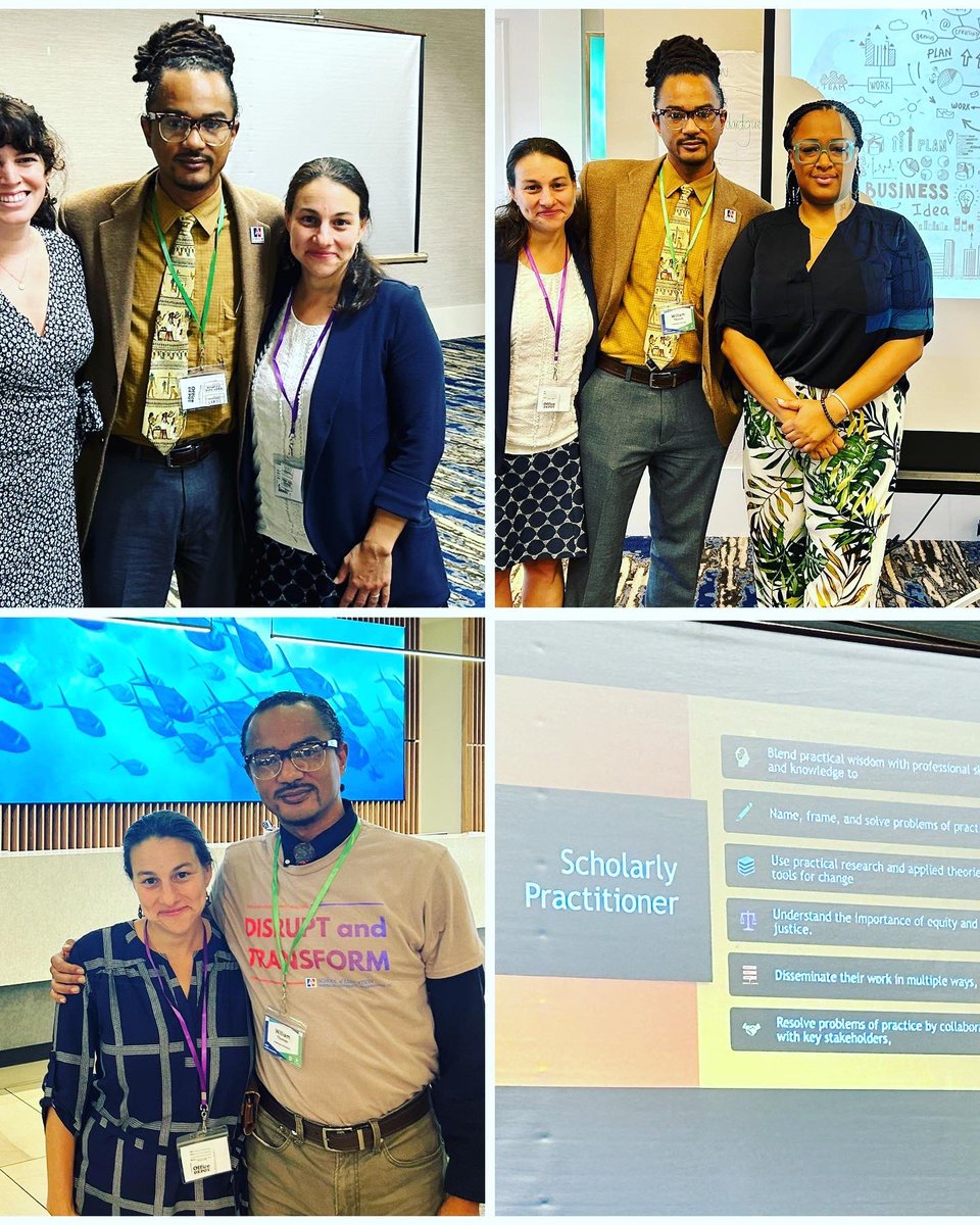 glyphgraf's tweet photo. I forgot how much I missed the beach! Final night in Florida for the CPED conference. It was a great introduction to my new administrative world and allowed me to connect with some inspired educators! I also was blessed to co-present with my village from American University! https://t.co/I5X9TlSuGQ