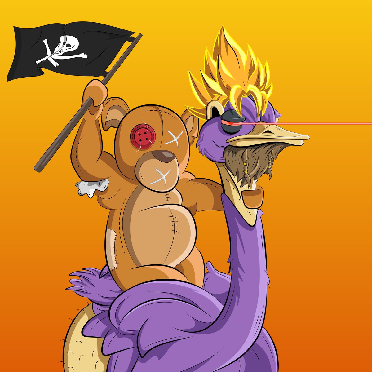 Cryptozenesis tweet media