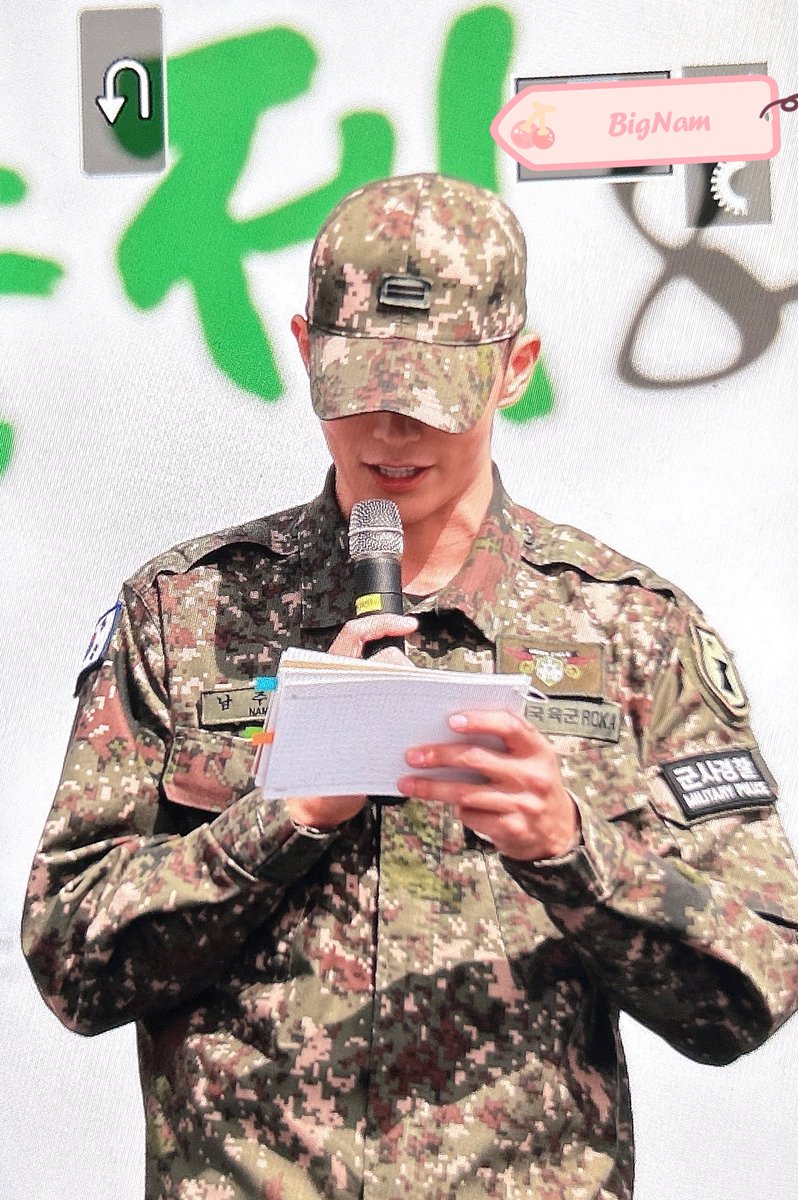 Bignam 남주혁 tweet media
