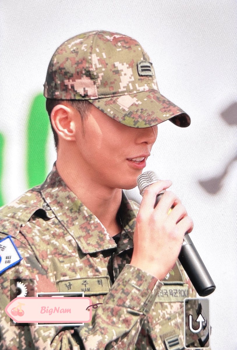 Bignam 남주혁 tweet media