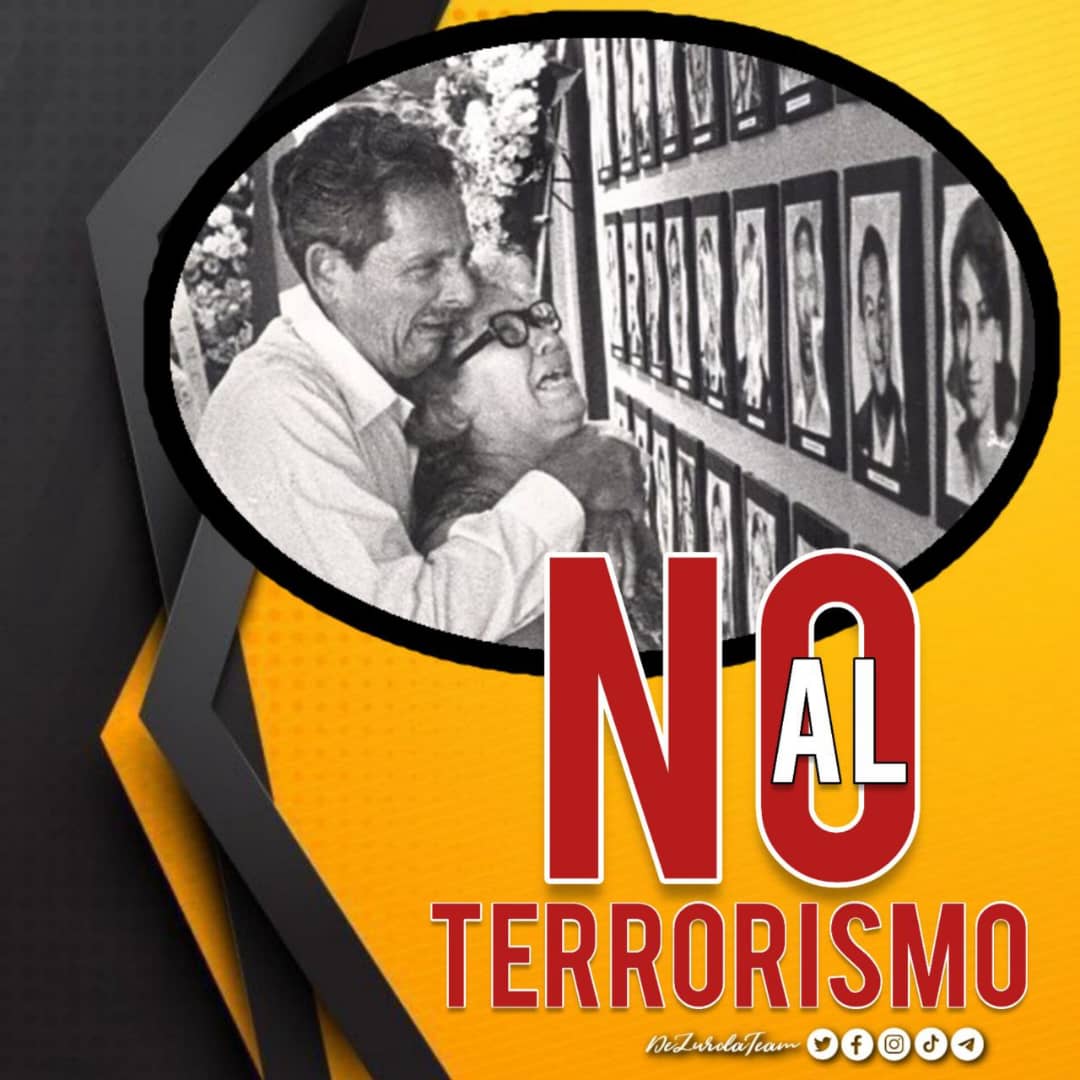 “La CIA tuvo una participación directa en la destrucción del avión de Cubana en Barbados. !!Conocemos la verdad!!
#NoAlTerrorismo #CubaNoEsTerrorista 
<a href="/CubaMir_Ven/">Brigada Médica Cubana Estado Miranda</a>