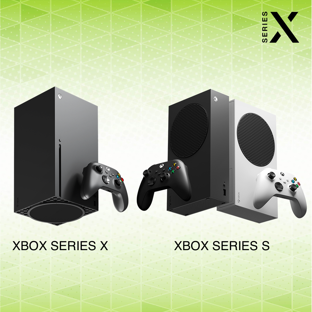 The fastest, most powerful Xbox ever.

8% Off
Buy XBOX Series X|S

bit.ly/XBOX-X-S

#Xbox #XboxSeries #XboxSeriesS #XboxSeriesX #PowerYourDream #XboxOne #XboxGamePass #Xbox360 #XboxShare #xboxgamer #xboxgaming #xboxlive #xboxcommunity #xboxcommunity #xboxcontroller…