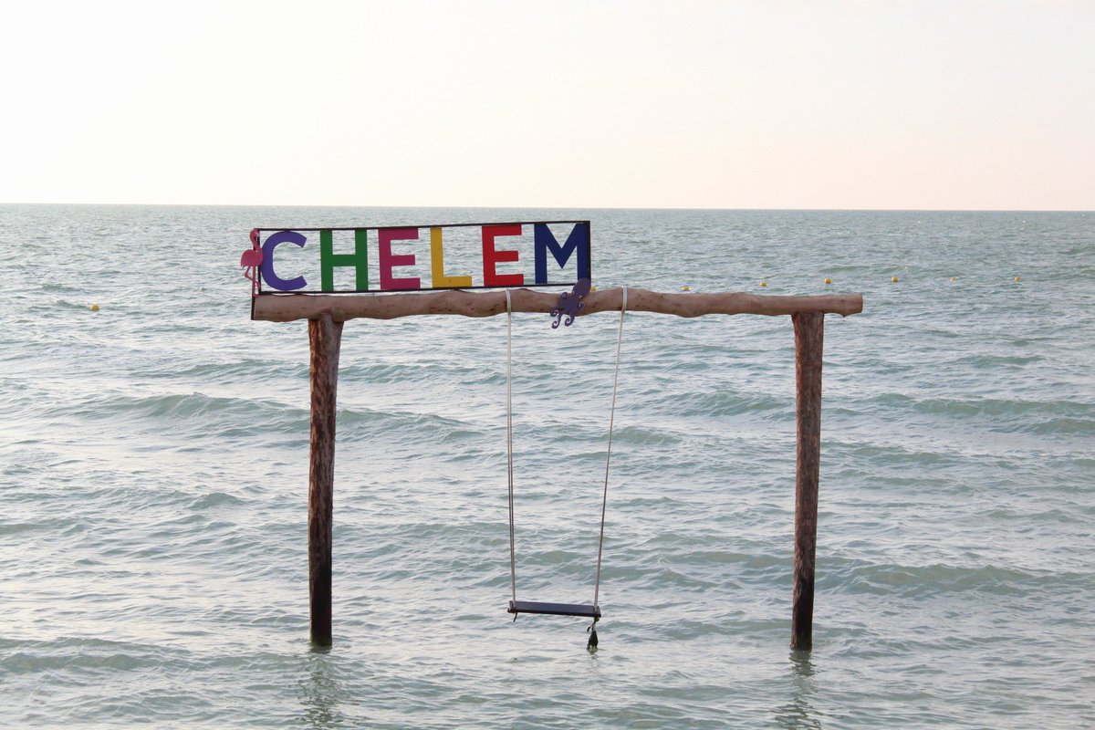 erikrihaniglez's tweet photo. Se acerca el fin de semana, ¿ustedes ya sumaron este bello #Rinconcito de #Progreso a su lista de lugares para visitar?

¡A darse la vuelta a #chelem!  ¡Juntos #VamosADarle! https://t.co/zGjzgnokYm