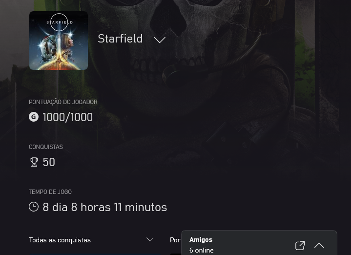 Wesley72745610's tweet photo. #GOTYfield finalizado.

#bethesdagamestudios #GamePass https://t.co/vXPTW9rblK