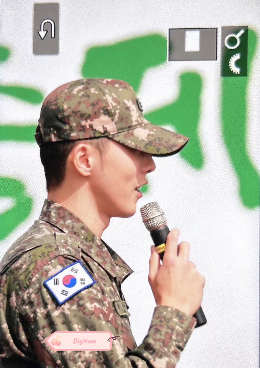 Bignam 남주혁 tweet media