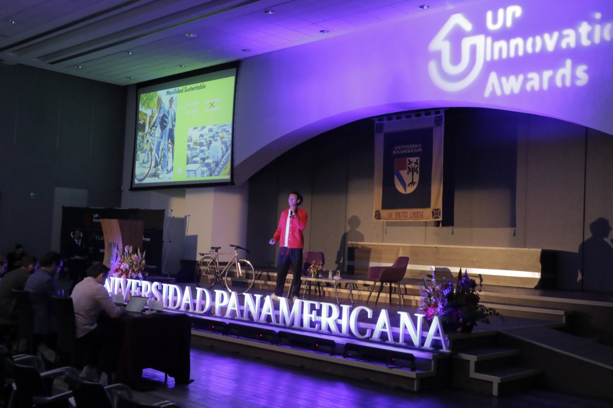 Universidad Panamericana Ciudad de México tweet media