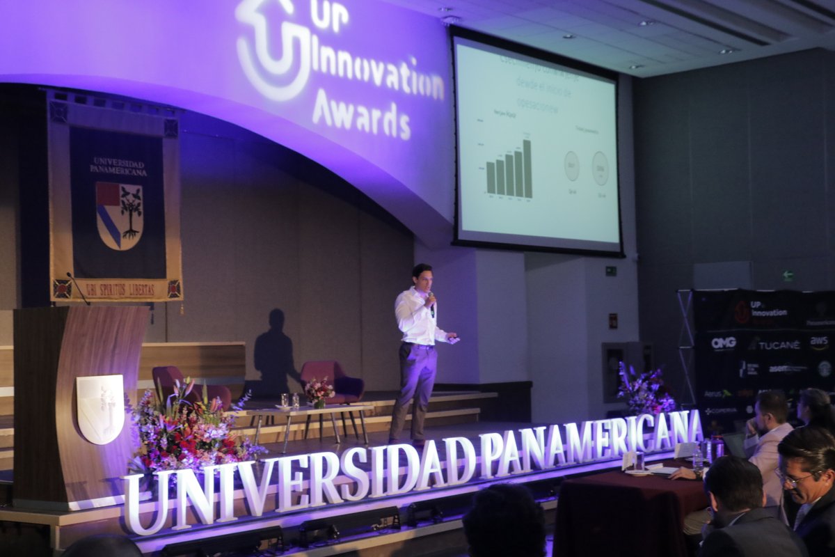 Universidad Panamericana Ciudad de México tweet media