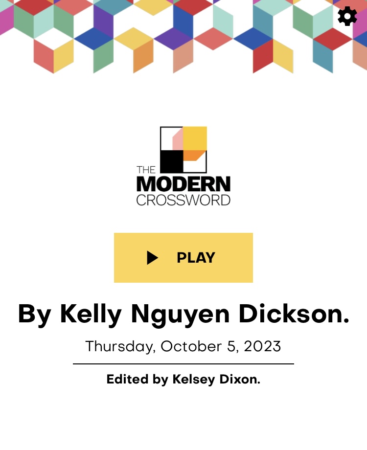 Check out today’s Modern midi !! made by me and edited by the incredible <a href="/giltcomplex/">sextina acab-fina</a>, whose name I love so much

puzzlesociety.com/crossword-puzz…