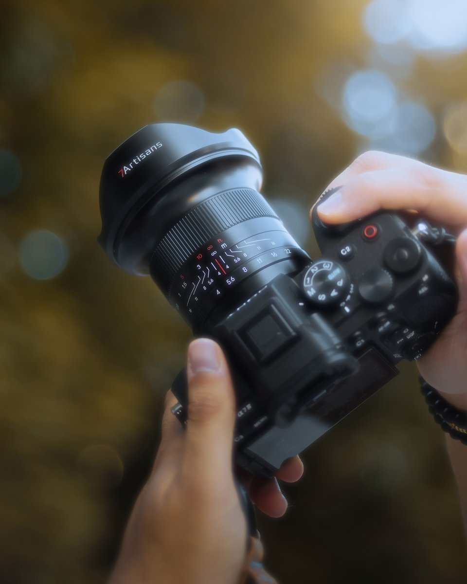 7Artisanslens's tweet photo. #7artisans 15mm f/4 Full-frame lens. 
Photographer: @vaheedabbasi 

✅ E/L/EOS-R/Z
✅ $299.00 USD（Sale）
✅ 114° ultra-wide-angle
#7artisans15mmf4 
#camera 
#lens 
#photographer 
#cameraphotography 
#sonyalpha 
#sony
#nikon 
#nikonphotography 
#canon 
#canonphotography https://t.co/JdymW8kHxQ