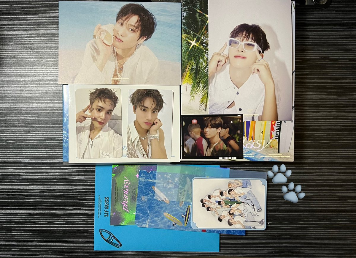 bnbberii's tweet image. wts the boyz tbz phantasy album ph wts phantasy glitter ph wts jacob sangyeon eric haknyeon juyeon ph

💌 phantasy glitter ver.
    ゝ ₱230 
    ゝ mint condi.
    ゝ payo / 7 days dop.
    ゝ gcash | sco/direct ggx

dm / reply to claim!