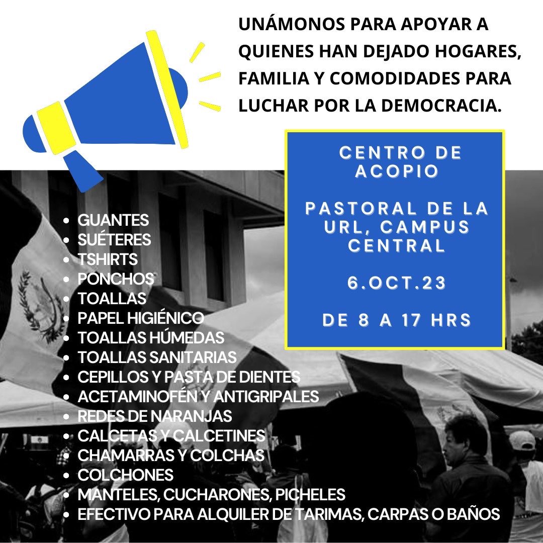 landivarianos's tweet photo. La URL abrirá un centro de acopio para recibir insumos necesarios para las autoridades indígenas ancestrales que lideran el #ParoNacionalIndefinido. 

¡Apoyemos el paro desde nuestra cotidianidad! ☀️✊🏽 https://t.co/ysuCnndcmV