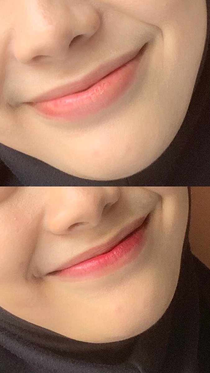 dshhfii's tweet photo. gotchu, #ItsMyColorCharacter ada di lippie yang stainnya tahan lama, warnanya kece dan unik dari @MizzuCosmetics x @Sasa_Melezatkan 💄❤️🖤
#reviewbyninut🦋 https://t.co/4VRp6EZUNB
