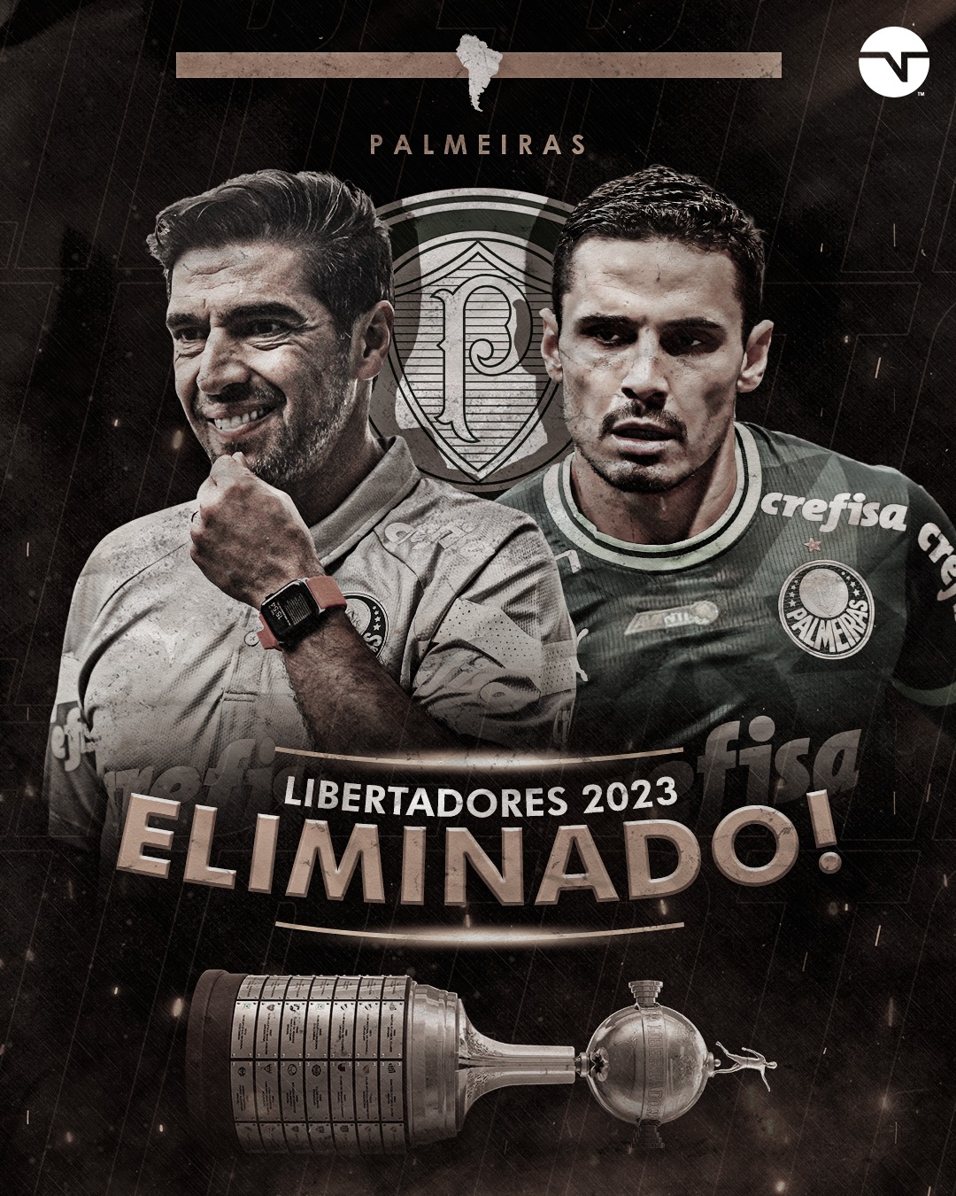 Boca derrota Palmeiras nos pênaltis e chega à final da Libertadores - PP  News FB