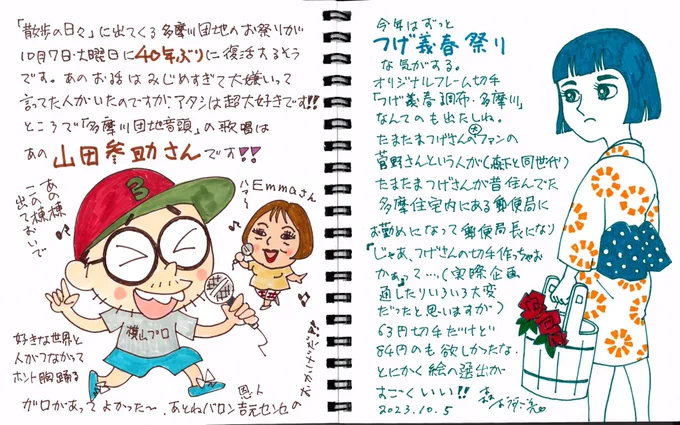 オリジナルフレーム切手が、つげ義春さんのファンの方々に購買されているといいなぁ。転売などされないコトを願います。(森下)
#森下ノート 