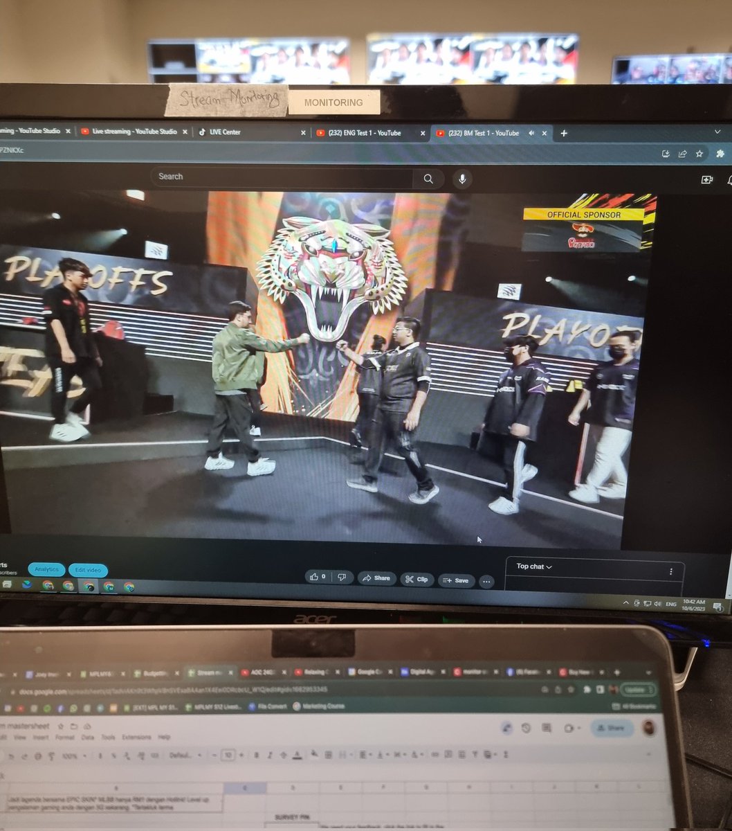 MPL MY S12 Playoffs Day 2/4