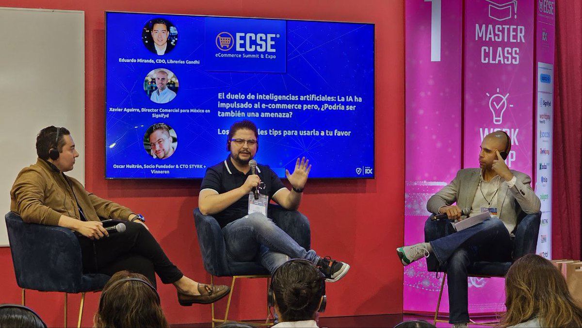 ECSE eCommerce Summit & Expo tweet media