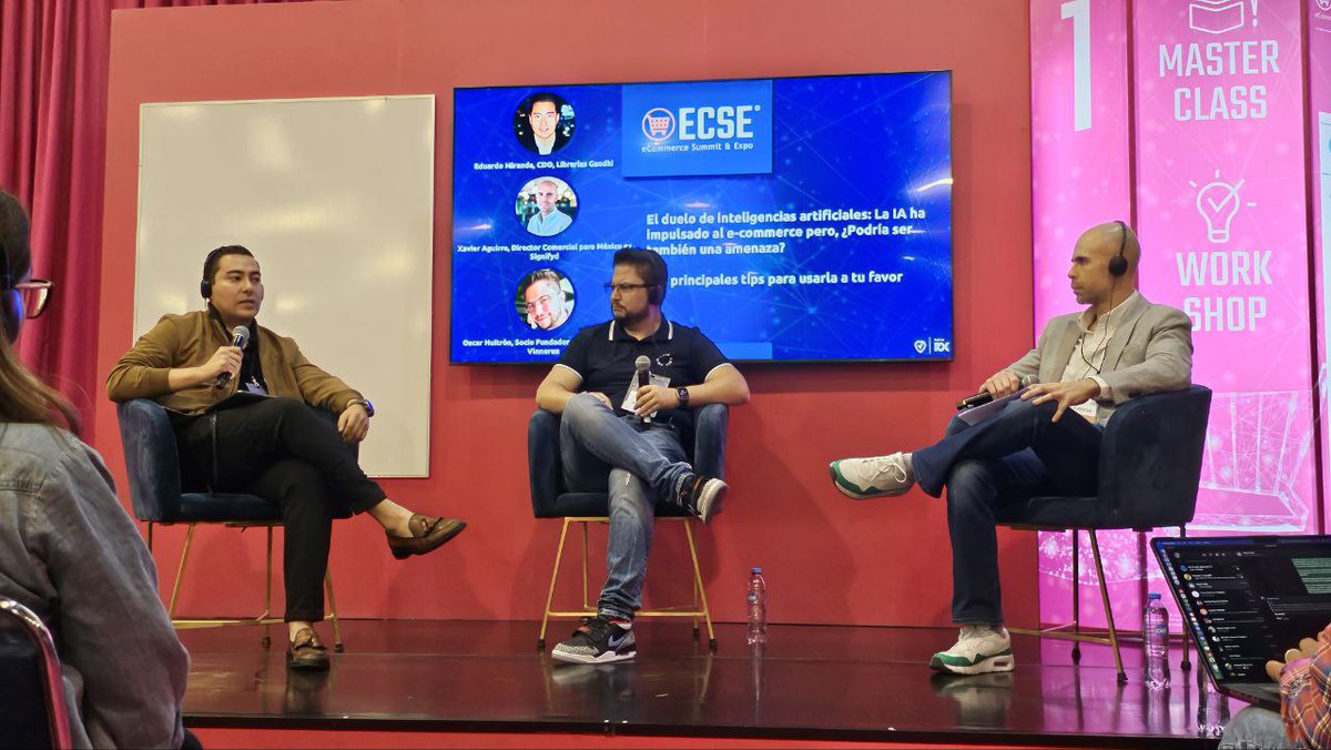 ECSE eCommerce Summit & Expo tweet media