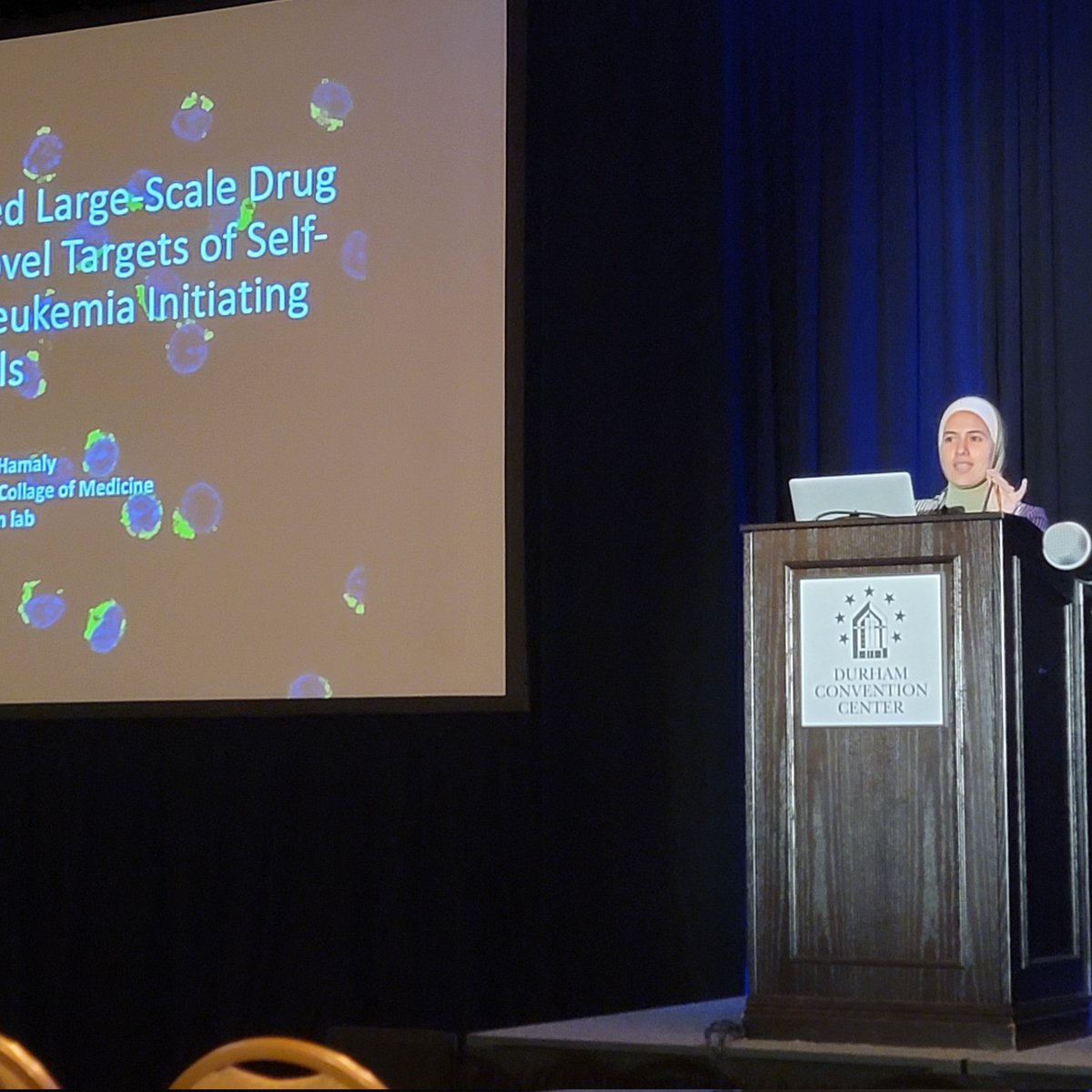 Had a great time at #ZDM16 this week! Especially because I got to relax while <a href="/MajdHamaly/">Majd Hamaly</a> did all the hard work repping our lab with her poster and awesome talk 🤩