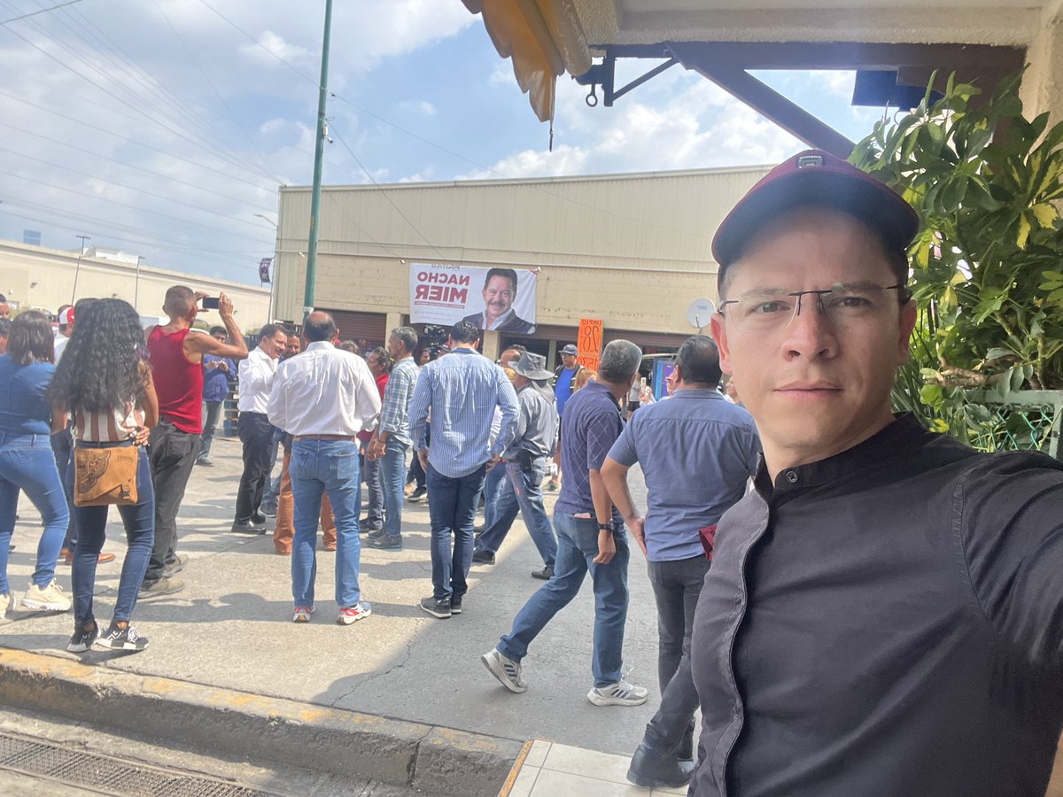 BellizziRene's tweet photo. #Mercado #Somos y ahí está la papa #llevelollevelo con @NachoMierV https://t.co/DFGPZ5npMB