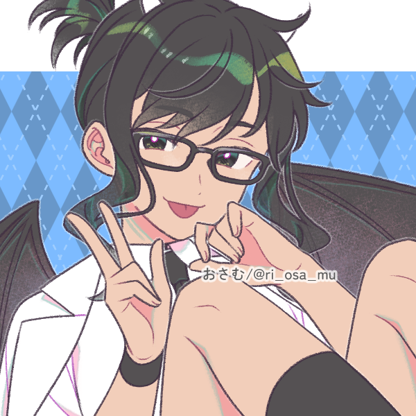Maiyatsumi's tweet photo. Kinda simple quiz but what'd you expect? lol

quiz: https://t.co/Q09829jH6f
picrew: https://t.co/txL8Xngxo7
SO MANY ADD-ONS ON THE PICREW WOW https://t.co/rhqW149bVU