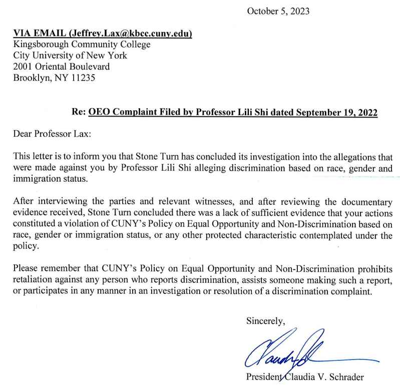 Prof. Jeffrey Lax tweet media