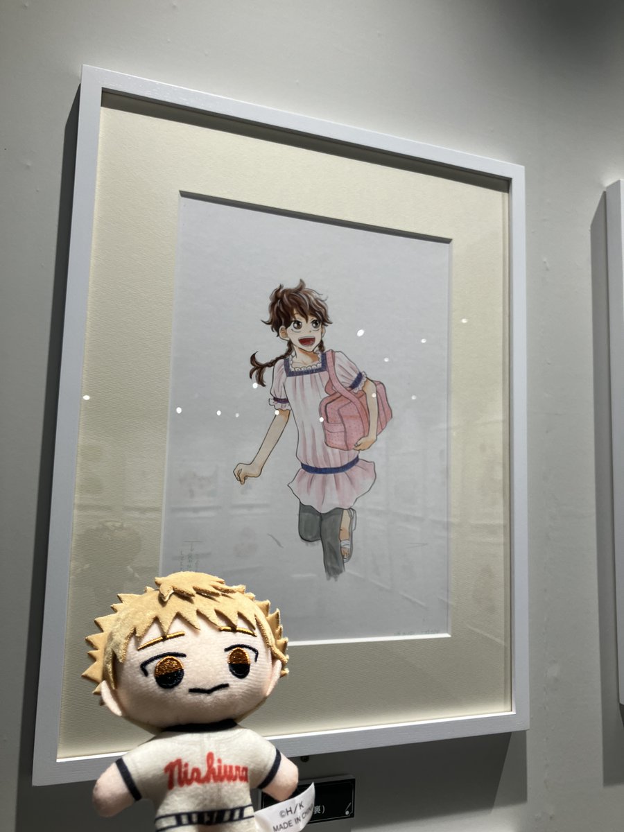 おおきく振りかぶって原画展【公式】 (@oofuri_ex) / Posts / X