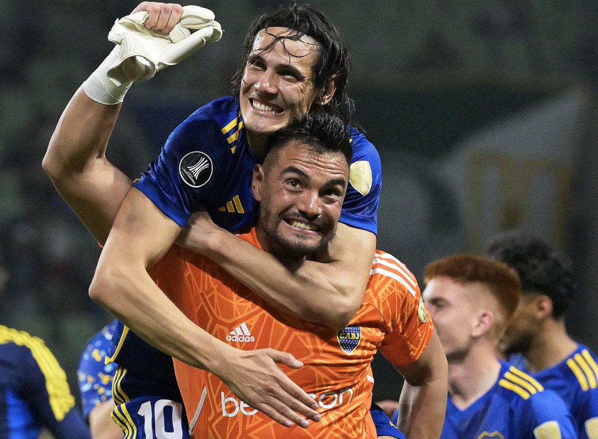 GRACIAS por esta ALEGRÍA💙💛💙