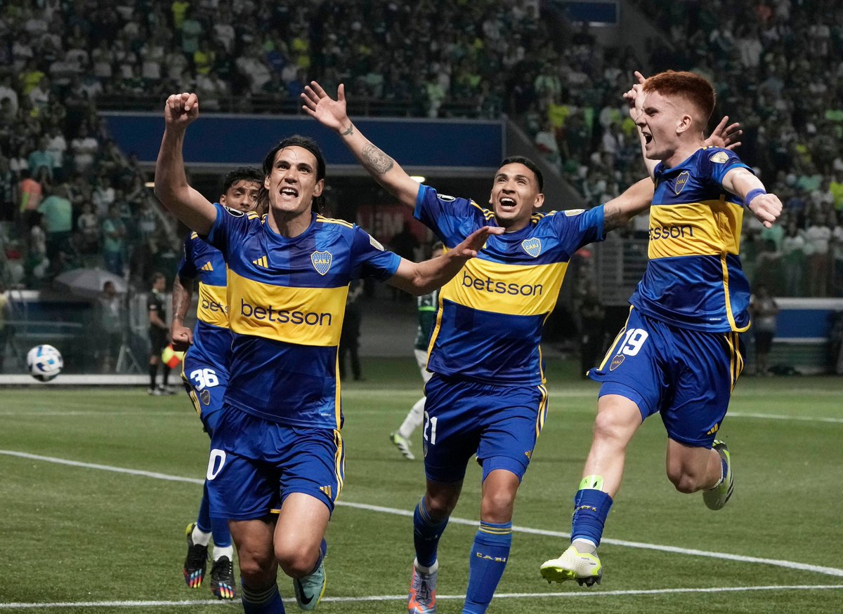 Volve10Riquelme's tweet photo. Y BOCA VA https://t.co/Wh8hc9lpj9