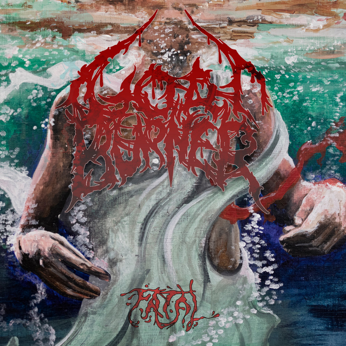 AlexFetzner's tweet photo. Goatburner - Fatal
Death Metal/Sludge/Grindcore from Helsinki, Finland
Release date: October 6th, 2023 via @timetokillrec
https://t.co/qd0pqPWNJs
https://t.co/1X4lZhDwub
#Goatburner #deathmetal #finnishdeathmetal #deathsludge #grindcore #brutaldeathmetal #newalbum2023 #deathmetalpromotion #Fatal #artwork