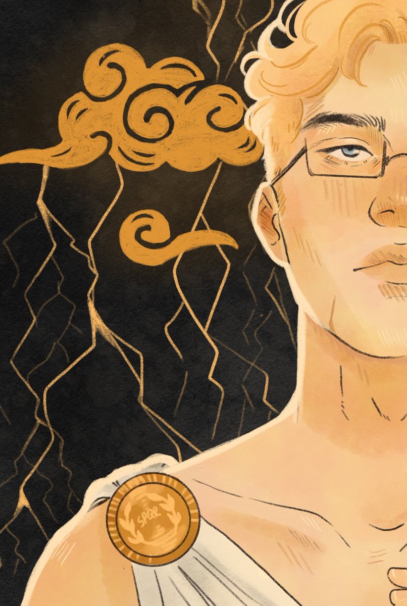 ohkitzinger's tweet photo. elas fazem o conceito delas
@ahoybarto

#percyjackson #fanart https://t.co/v6476PeZrp