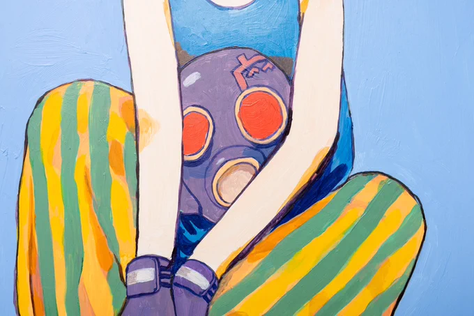 個展2日目はじまります!よろしくお願いいたします! 