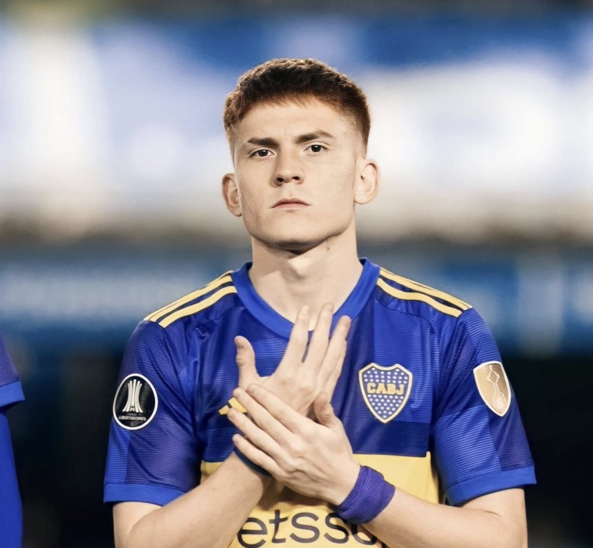 El único Barco que va a jugar la final de la Copa Libertadores