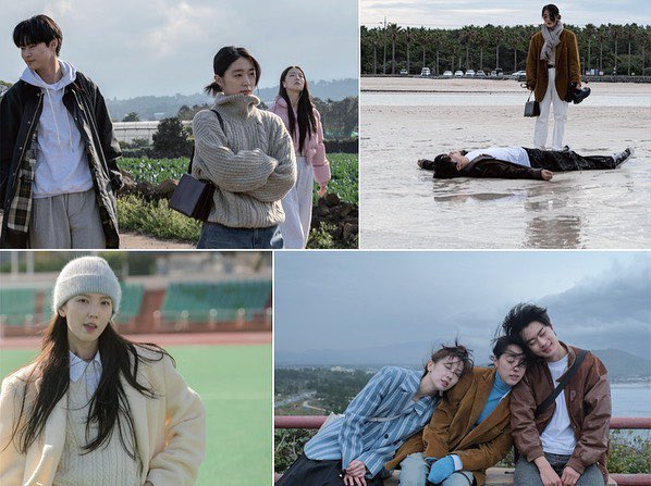 jamanchew's tweet photo. #ChoiSungeun first still cuts for #TimeToBeStrong (#힘을낼시간)

sungeun i miss you🥺 https://t.co/lsqjAwzpOO