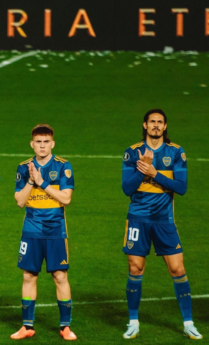 AtaqueFutbolero's tweet photo. 🏆🇦🇷 Boca se convirtió en el equipo con MÁS FINALES [12] en la HISTORIA de la Copa Libertadores. https://t.co/XJ78gYzPNe