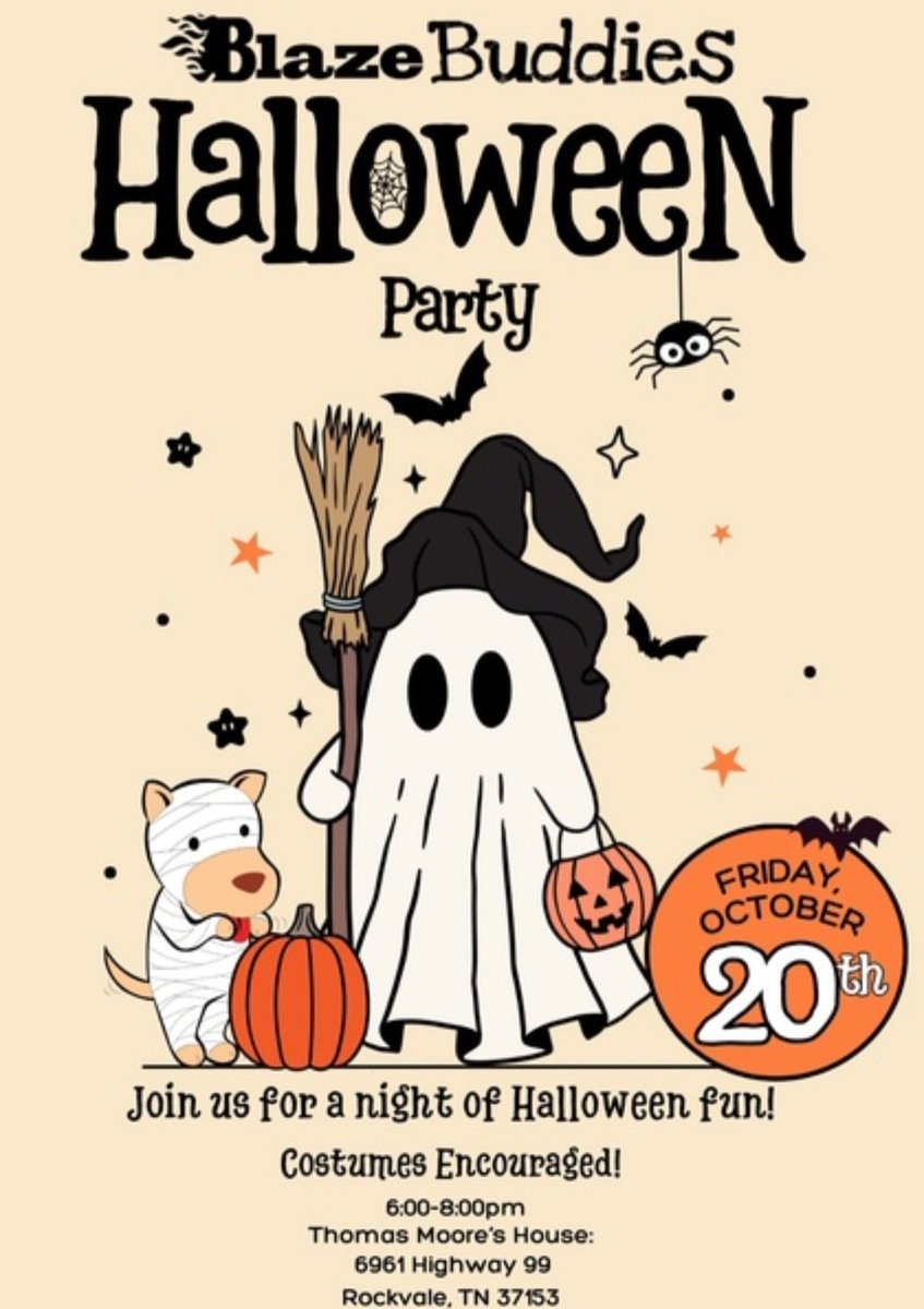 Blaze Buddies tweet media