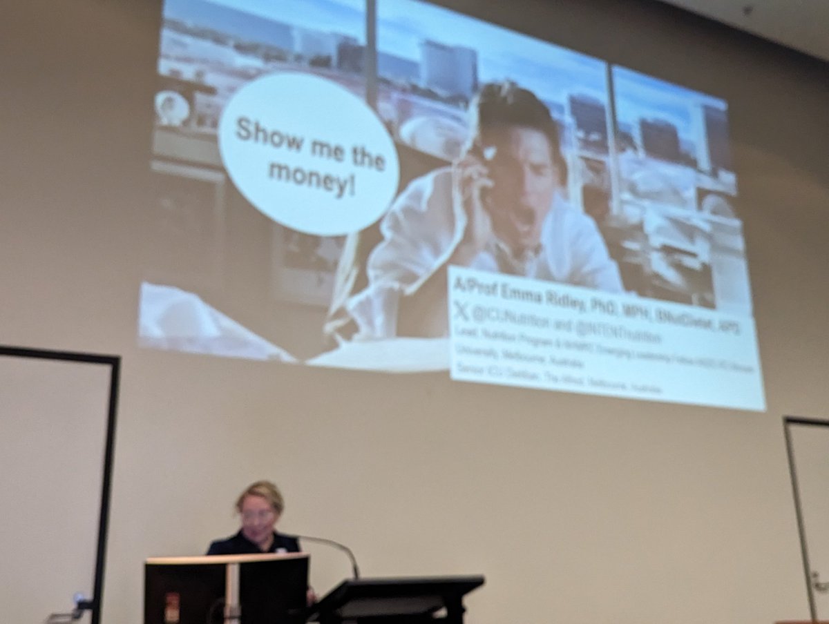 Show me the money - research funding sources <a href="/ICUnutrition/">A/Prof Emma Ridley</a> <a href="/AlfredIcu/">AlfredICUResearch</a> <a href="/RachaelParke/">A Prof Rachael Parke 💙</a> #ICUnursingresearch