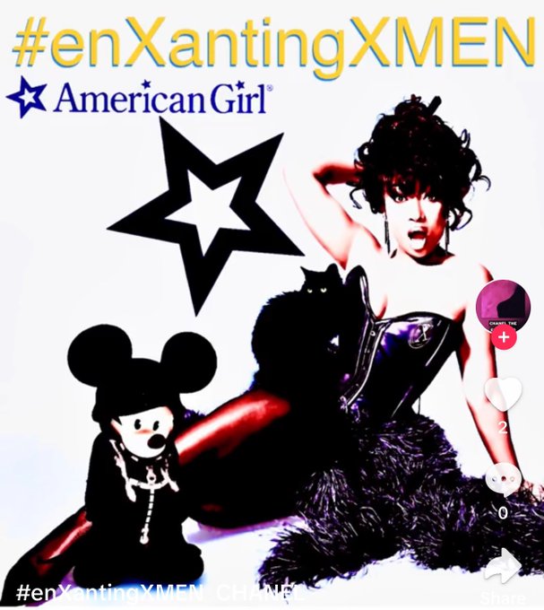 https://t.co/C6yMRP8GWQ  #enXantingXMEN #CHANEL #Marvel #MarvelKeys @Marvel @CHANEL @MeganTheeStallion<a href="/tag/enxantingxmen"class="tags">#enXantingXMEN</a><a href="/tag/chanel"class="tags">#CHANEL</a><a href="/tag/marvel"class="tags"><span>#marvel</span></a><a href="/tag/americangirldoll"class="tags"><span>#americangirldoll</span></a><a href="/tag/megantheestallion"class="tags"><span>#megantheestallion</span></a><a href="/tag/marvelkeys"class="tags"><span>#marvelkeys</span></a>