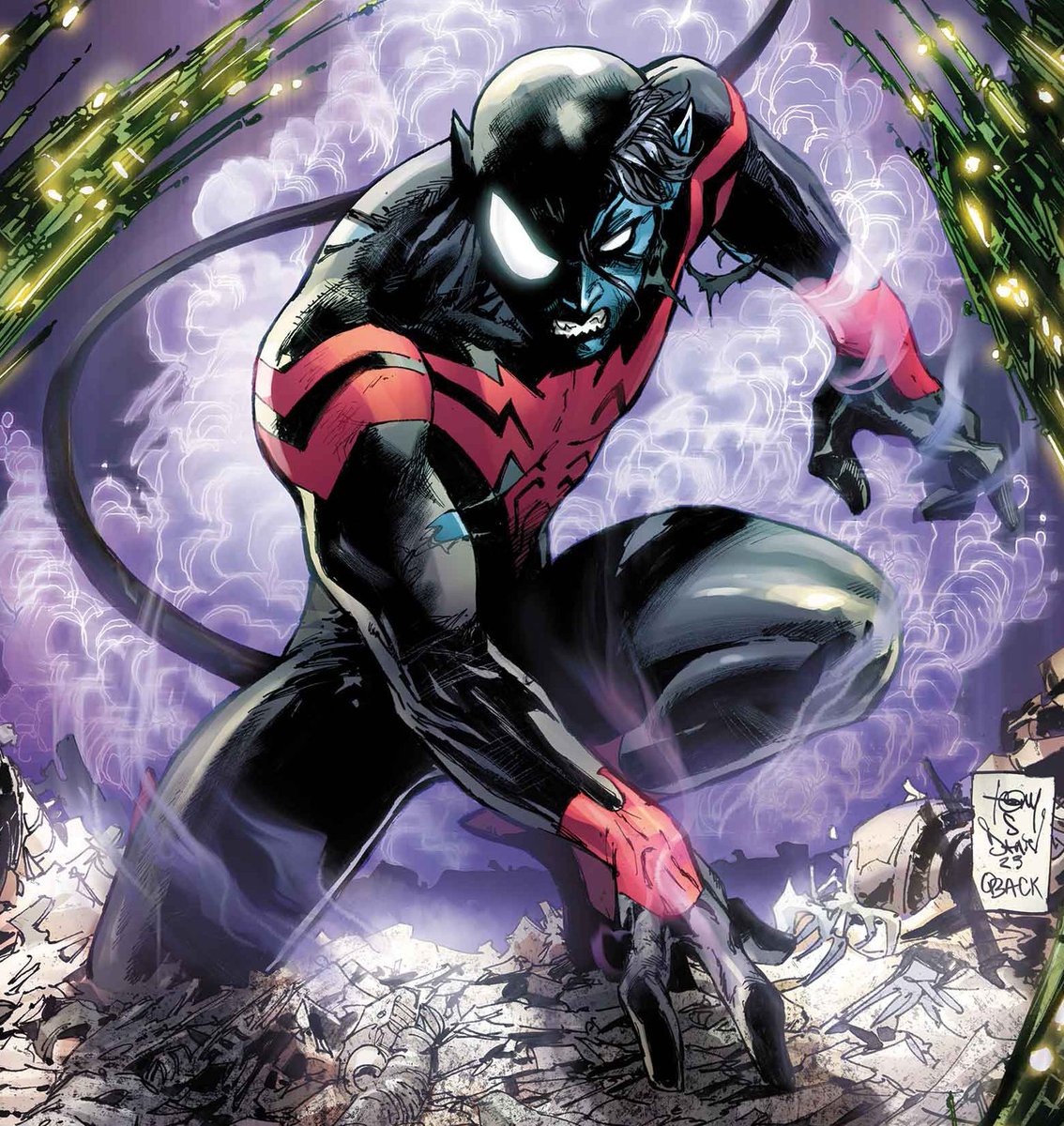 UncannyCrawler's tweet photo. 𝑵𝒊𝒈𝒉𝒕𝒄𝒓𝒂𝒘𝒍𝒆𝒓 𝒏𝒐 𝒎𝒐𝒓𝒆 

𝗩𝗶𝗼𝗹𝗲𝗻𝘁 𝗰𝗼𝗻𝘁𝗲𝗻𝘁
 #MarvelRP #SpiderverseRP

🕷 ᴀʟᴛᴇʀɴᴀᴛᴇ
 ᴜɴᴄᴀɴɴʏ ꜱᴘɪᴅᴇʀ-ᴍᴀɴ
[⁸⁺ ʸʳˢ ʷʳⁱᵗⁱⁿᵍ ᵉˣᵖᵉʳⁱᵉⁿᶜᵉ]

𝘿𝙈𝙨 𝙤𝙥𝙚𝙣 𝙛𝙤𝙧 𝙥𝙡𝙤𝙩𝙩𝙞𝙣𝙜
『↺ ﹢ ♡』 https://t.co/bF3qAkhuds