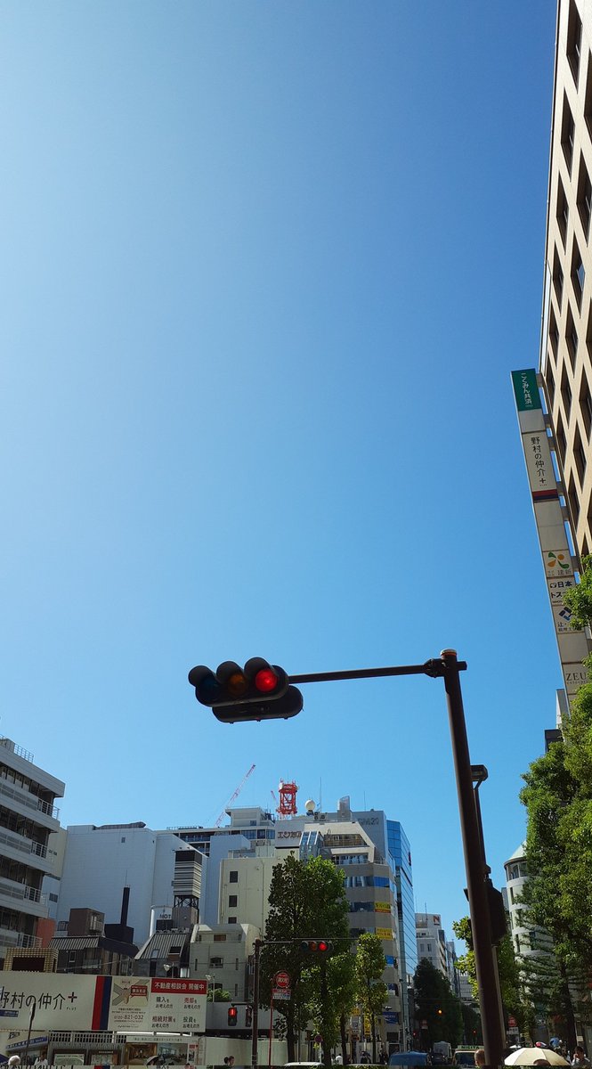 RE_days_'s tweet photo. こんにちは！
今日の #横浜 は晴れです☀️
今日は #夢をかなえる日 です！ 
子供の頃にみた夢はかなっていますか？私は嬉しいことに半分くらいかなっています💮
午後からもよろしくお願いします！ 

#企業公式つぶやき部 
#企業公式夏のフォロー祭り
#イマソラ 
#企業公式が毎朝地元の天気を言い合う https://t.co/JJ2FACFAbD